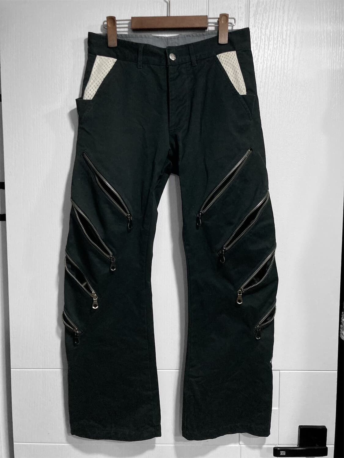 Vivienne Westwood Vivienne Westwood Vintage Fashion Pants Size US 38 / EU 54 - 1 Thumbnail