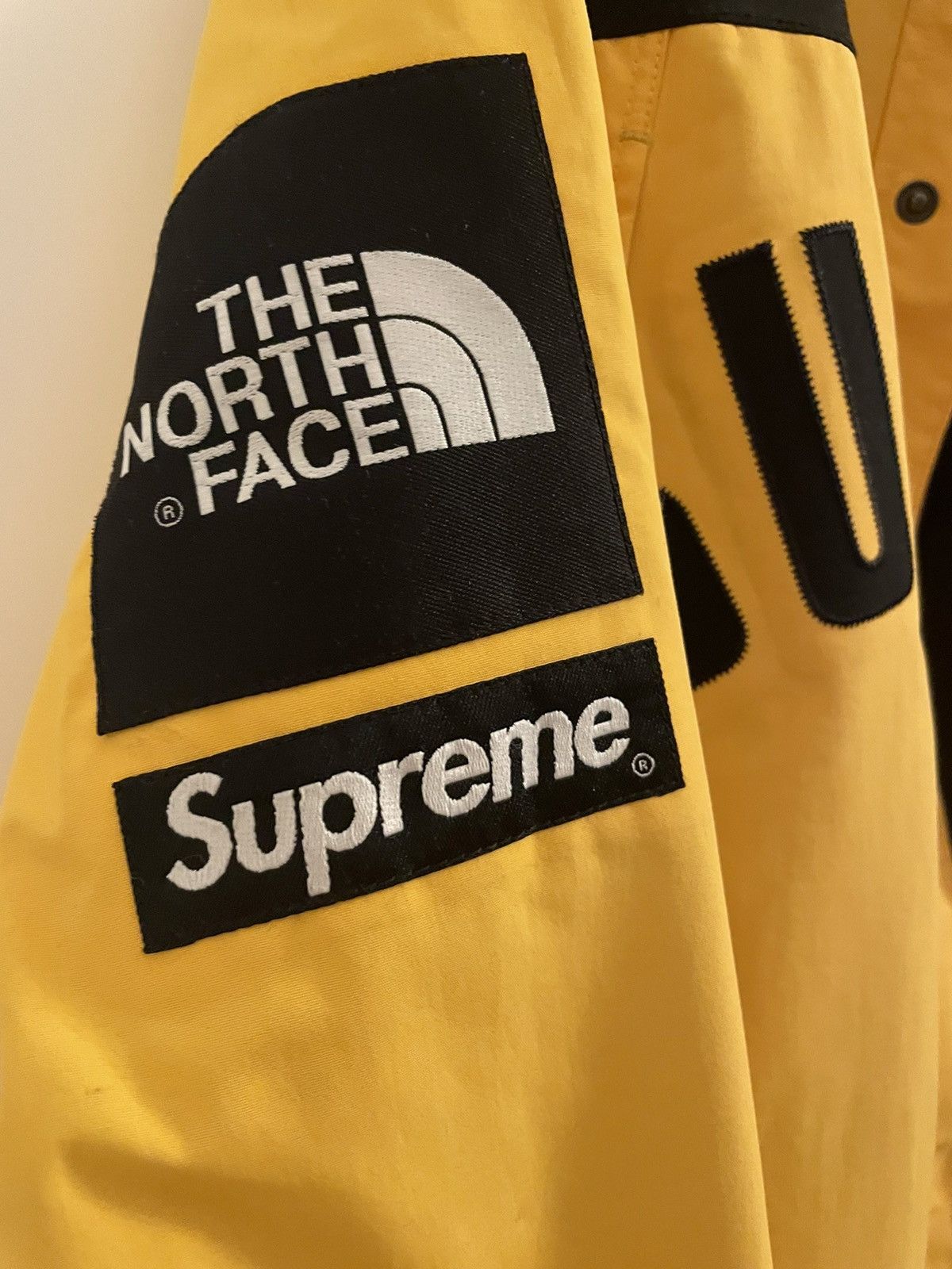 Goretex × Supreme × The North Face Supreme The North Face Arc Logo Mountain Parka Size US L / EU 52-54 / 3 - 5 Thumbnail