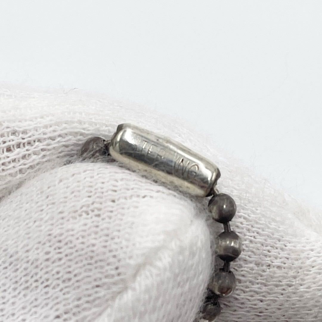 Chrome Hearts Aoyama Dog Tag