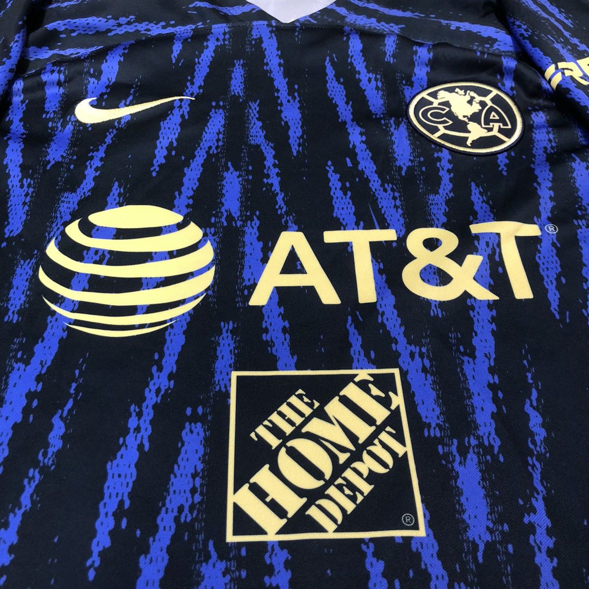 Nike America 22/23 away shirt Size US XXL / EU 58 / 5 - 4 Thumbnail