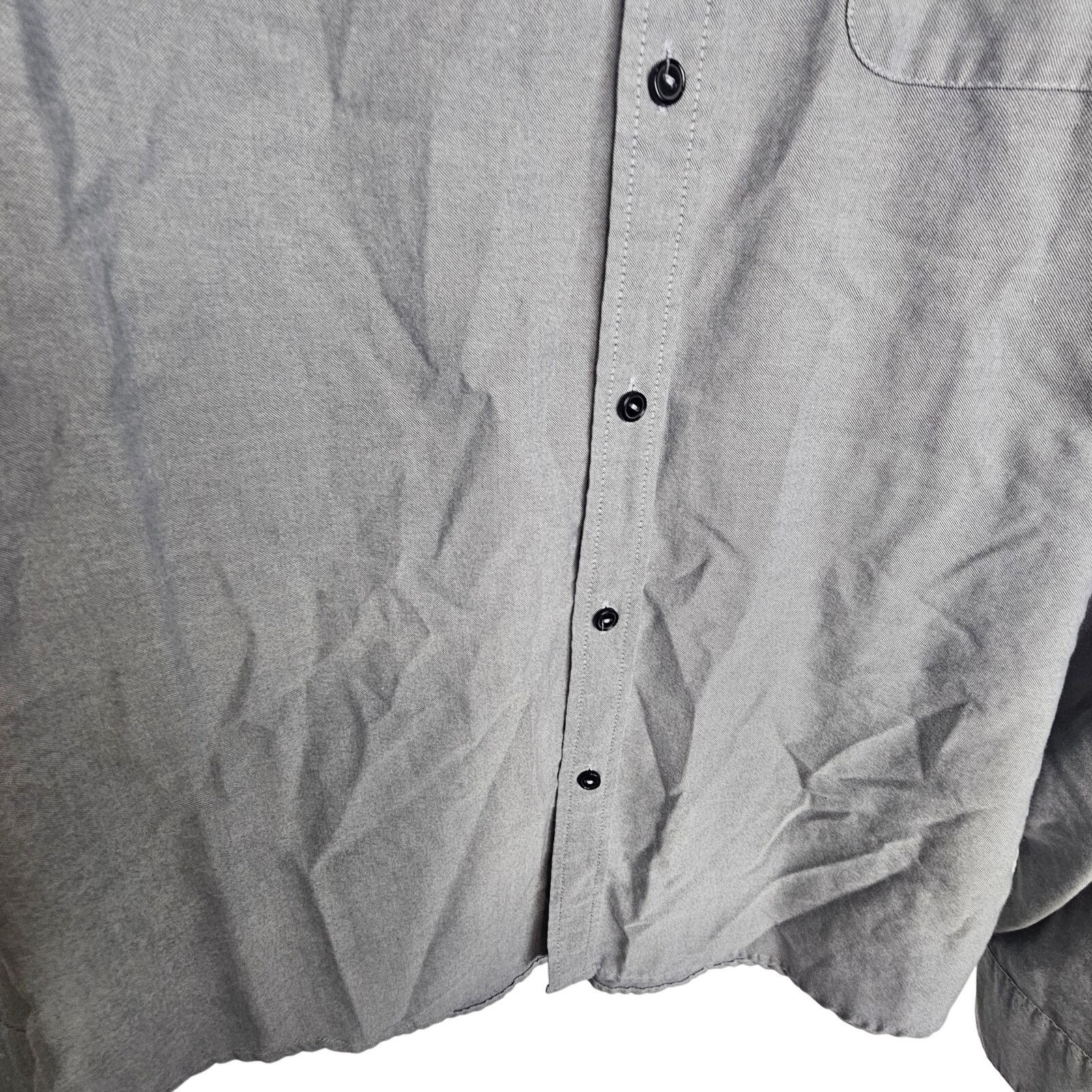 RVCA RVCA Mens Shirt Casual Skater Everyday Slim Minimalist Size US L / EU 52-54 / 3 - 3 Thumbnail