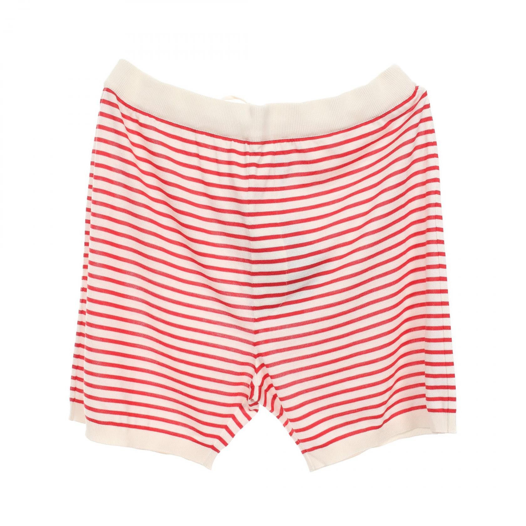 Prada Prada UMP120 Silk Cotton Pants Cotton Pants UMP120