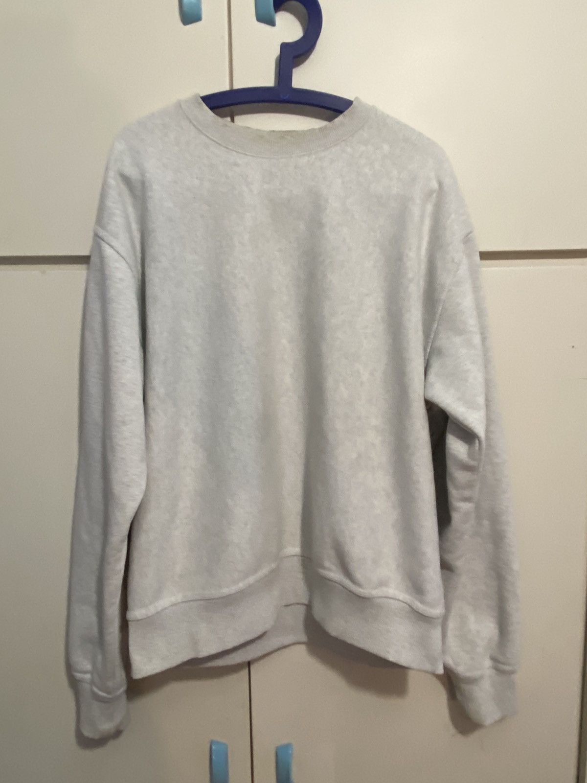 Stussy Stussy Sport Gray Sweatshirt Size US L / EU 52-54 / 3 - 4 Thumbnail