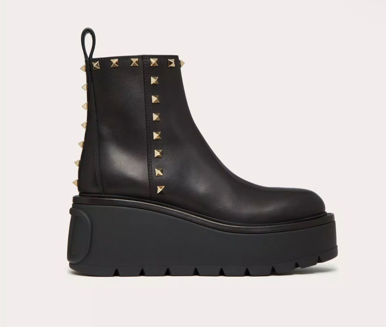 Valentino Valentino Uniqueform ankle boots SIZE 40 Size ONE SIZE - 1 Thumbnail