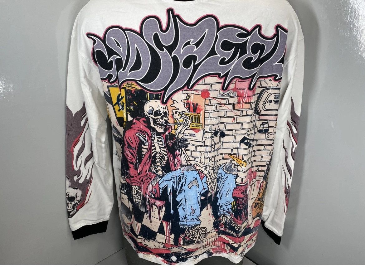 Godspeed Godspeed stoner tee Size US L / EU 52-54 / 3 - 10 Thumbnail