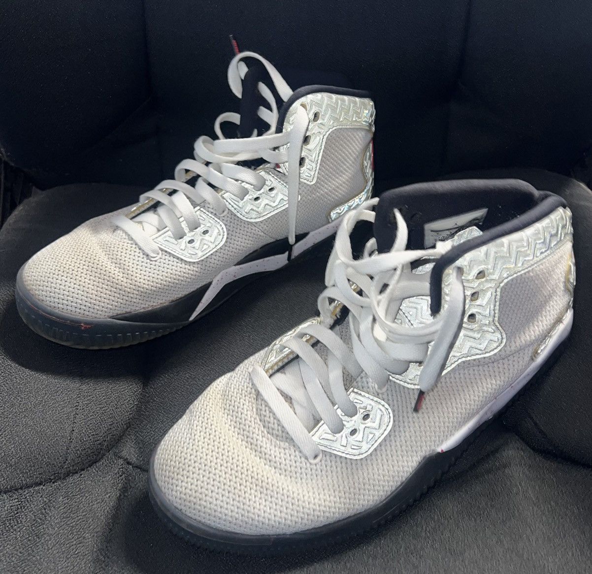 Jordan Brand Air Jordan Spike Forty PE Kick Size US 9 / EU 42 - 6 Thumbnail