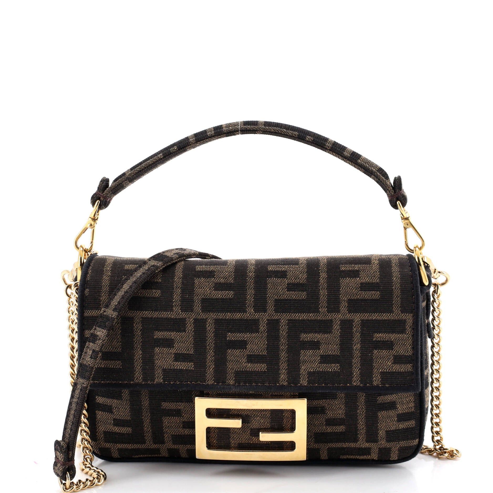 Fendi Baguette NM Bag Size ONE SIZE - 1 Thumbnail