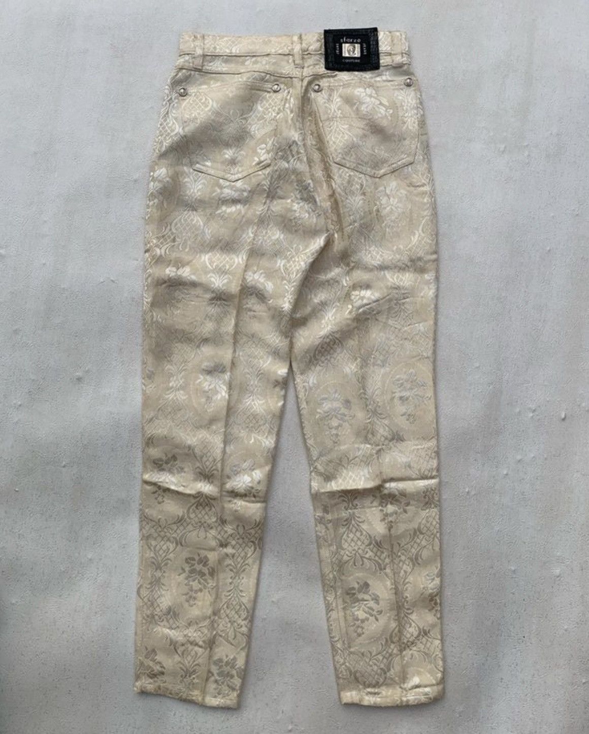 Other Sfarzo Jeans Couture Size US 26 / EU 42 - 3 Thumbnail