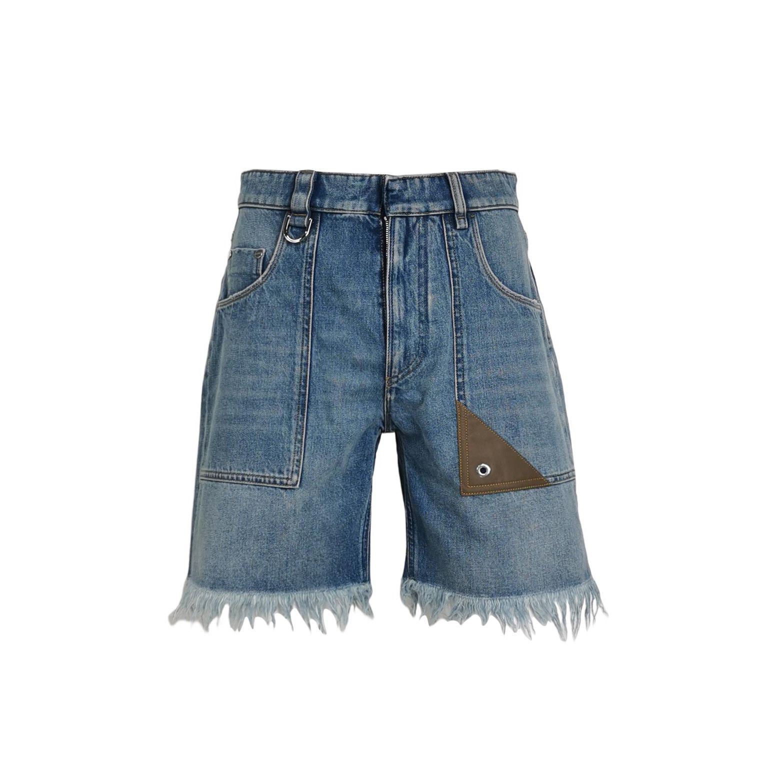 Fendi Fendi Men 28 Shorts Size US 28 / EU 44 - 1 Thumbnail