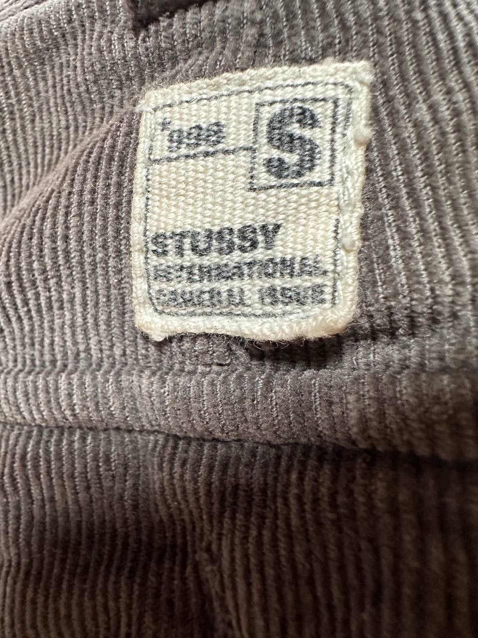Stussy × Vintage Vtg Stussy Cargo Pant Size US 32 / EU 48 - 16 Thumbnail