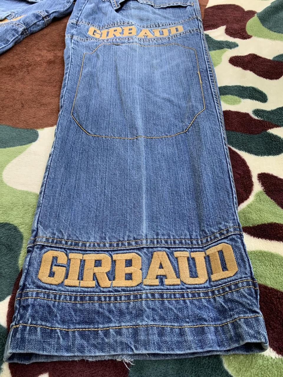 Marithe + Francois Girbaud Marithè Francois Girbaud Baggy Jeans Size US 30 / EU 46 - 2 Thumbnail