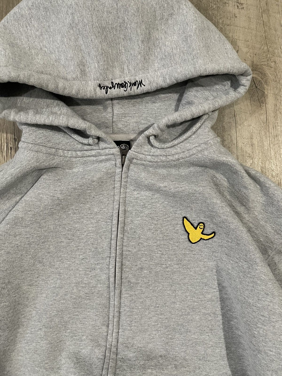 Other Mark gonzales hoodie Size US L / EU 52-54 / 3 - 2 Thumbnail