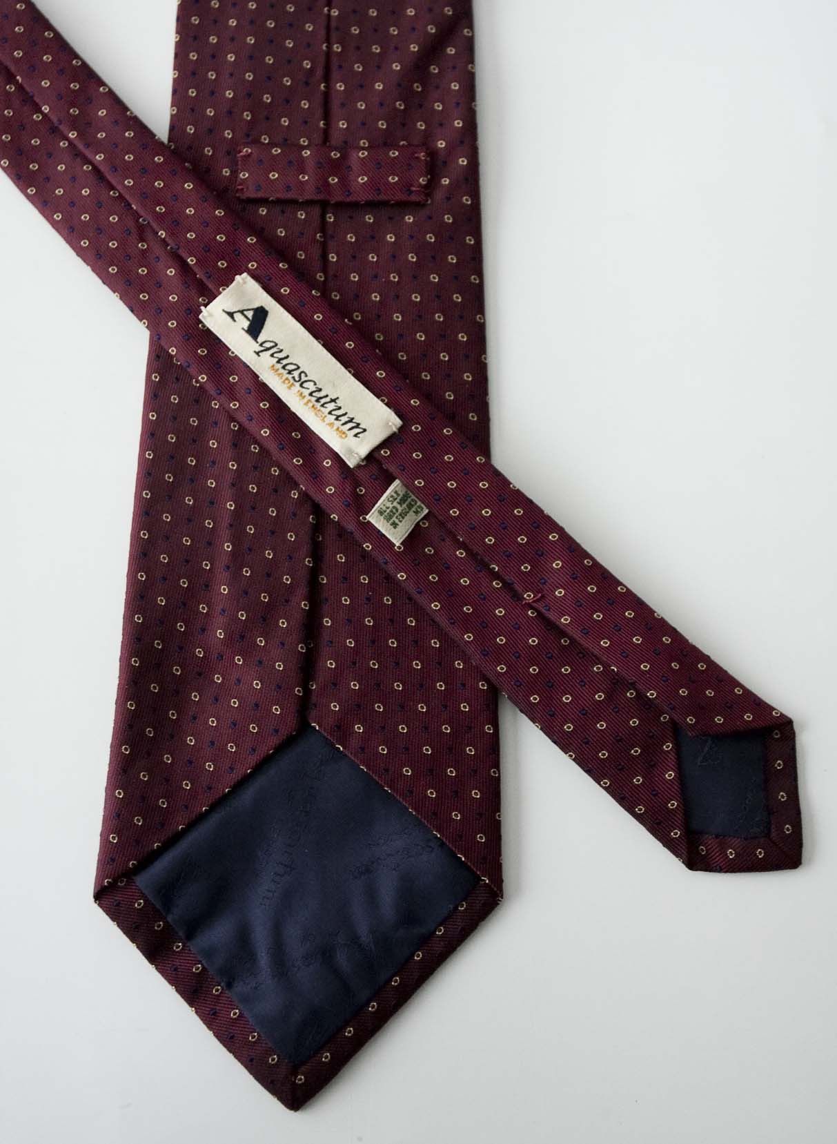 tie lavender
