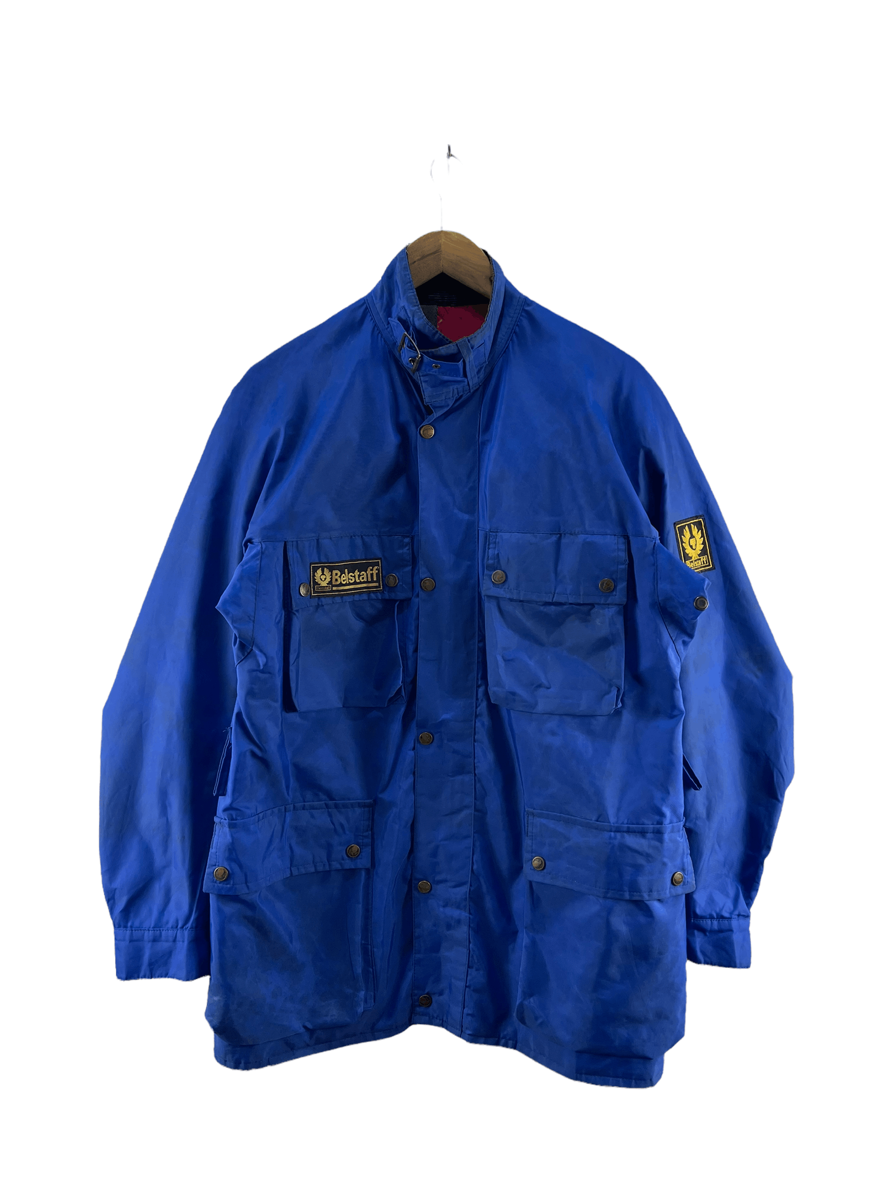 Belstaff Vintage Belstaff Racing Jacket Size US M / EU 48-50 / 2 - 1 Thumbnail