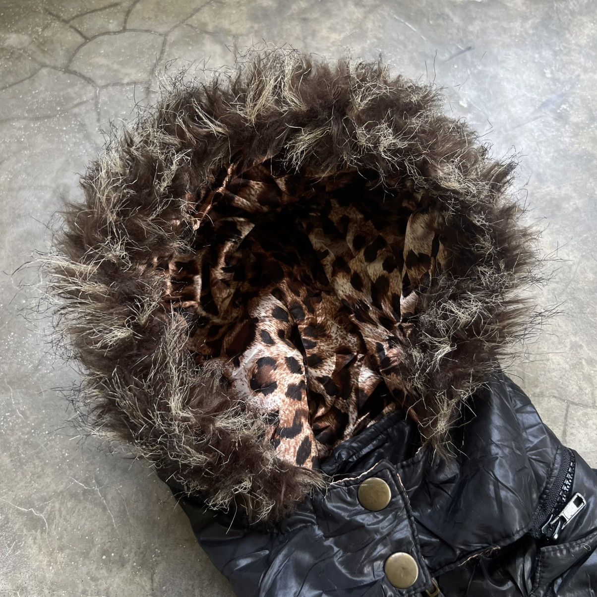 Hysteric Glamour 2000s CornFlake Vkei Style Puffer Fur Hoodie Jacket Size US M / EU 48-50 / 2 - 4 Thumbnail