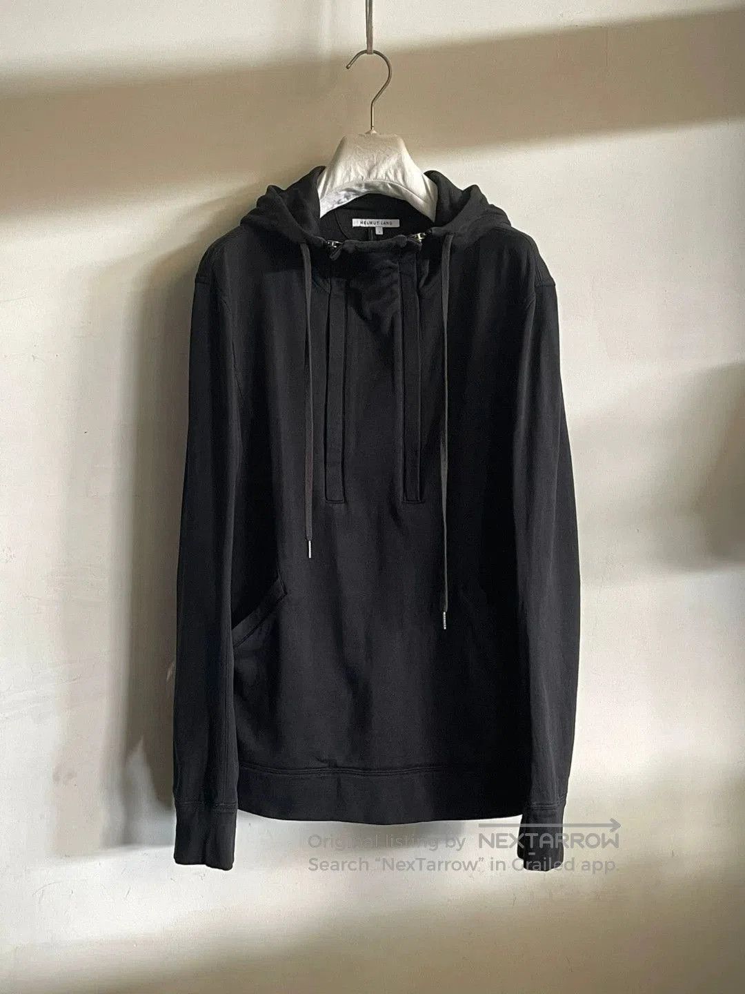 Helmut Lang Helmut Lang Double Zip Hoodie Jacket. Size US S / EU 44-46 / 1 - 7 Thumbnail
