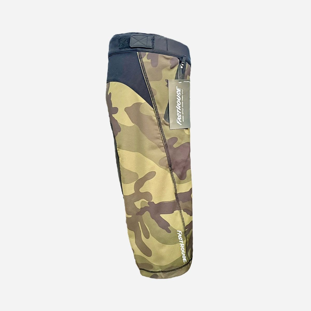 Other Fasthouse Men’s Crossline 2.0 Bike Shorts Sz 38 / XL Size US 38 / EU 54 - 12 Thumbnail