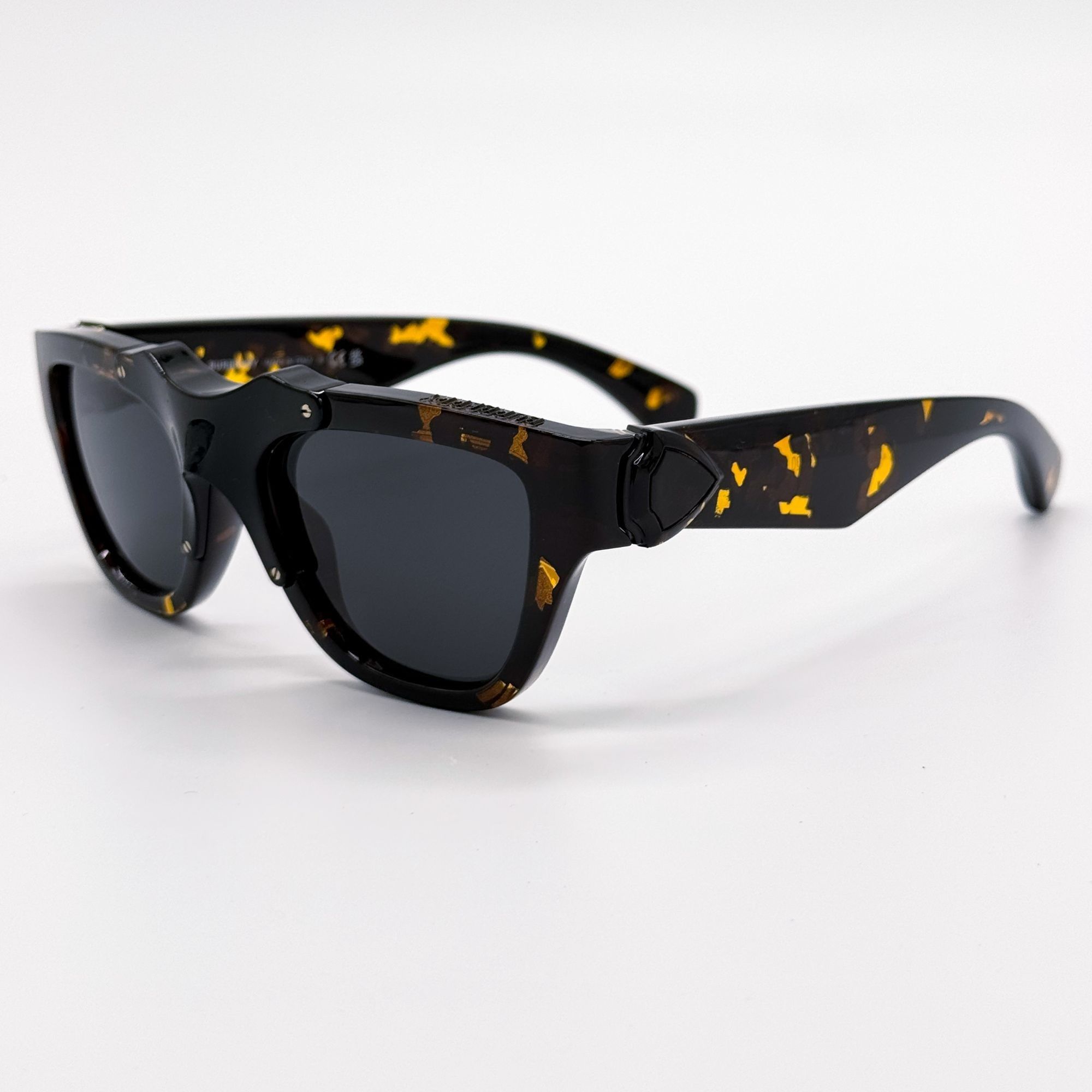 Burberry NEW BURBERRY SUNGLASSES BE4445U 410687 BE4445U 4106/87 Size ONE SIZE - 7 Thumbnail