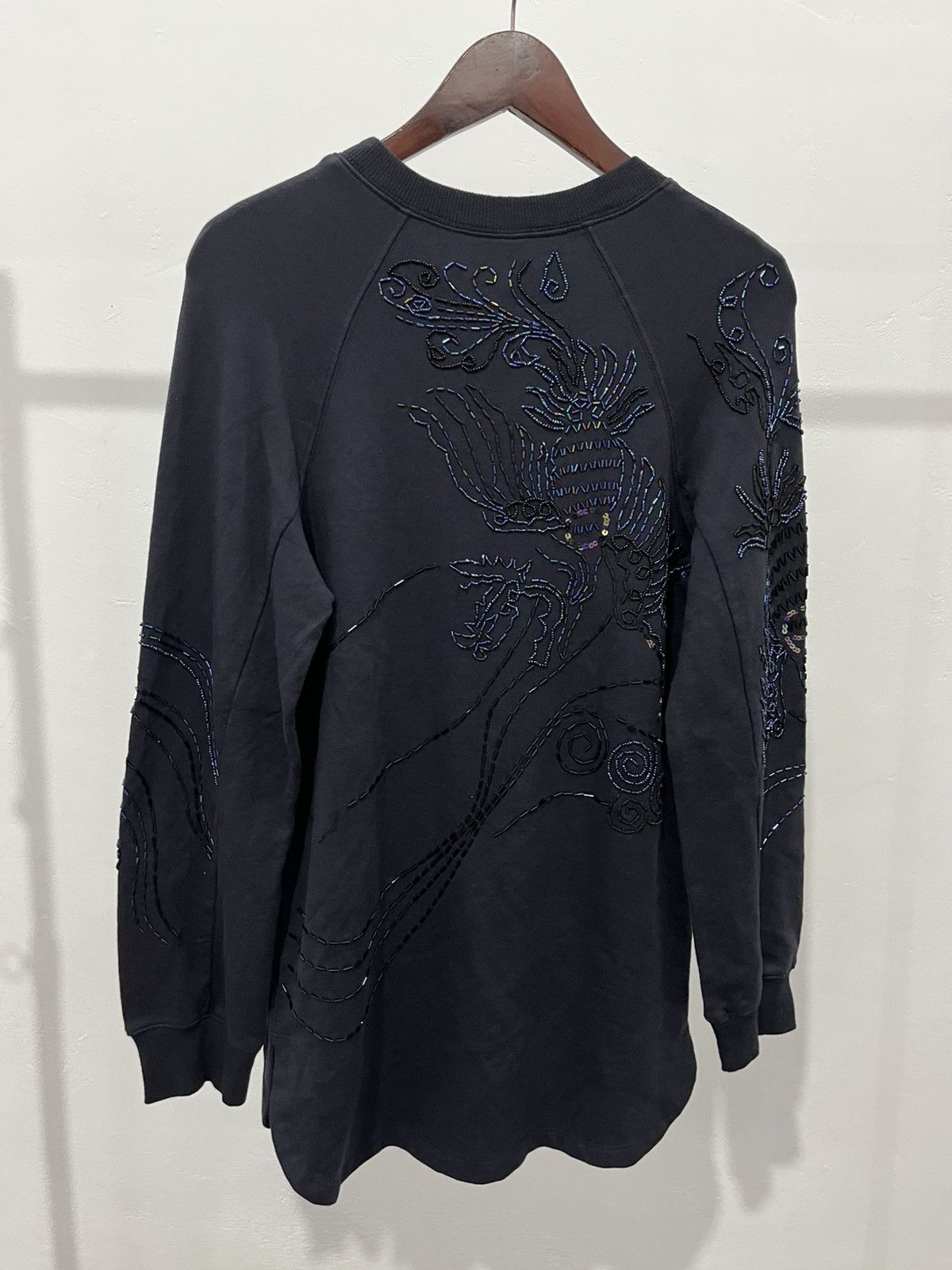 Dries Van Noten Dries van noten dragon Size S / US 4 / IT 40 - 2 Thumbnail