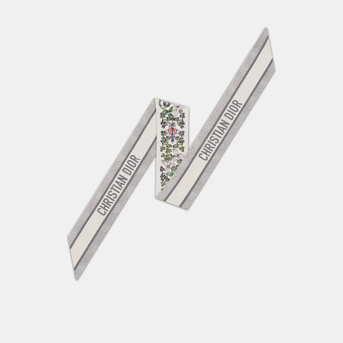 Dior o1bcso1str0226 Size:OS/The World Mitzah Scarf in Multicolor Size ONE SIZE - 2 Thumbnail