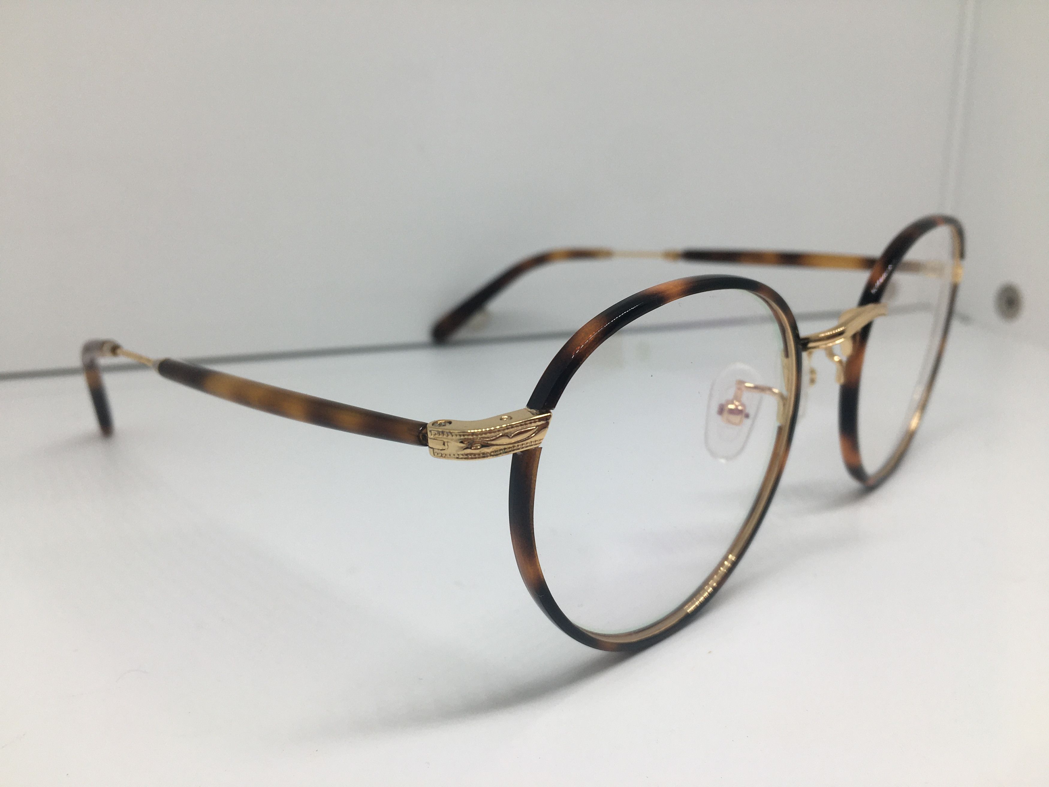 Other Tortoise Rim RX Eyeglasses Frame Ivy League Size ONE SIZE - 1 Thumbnail