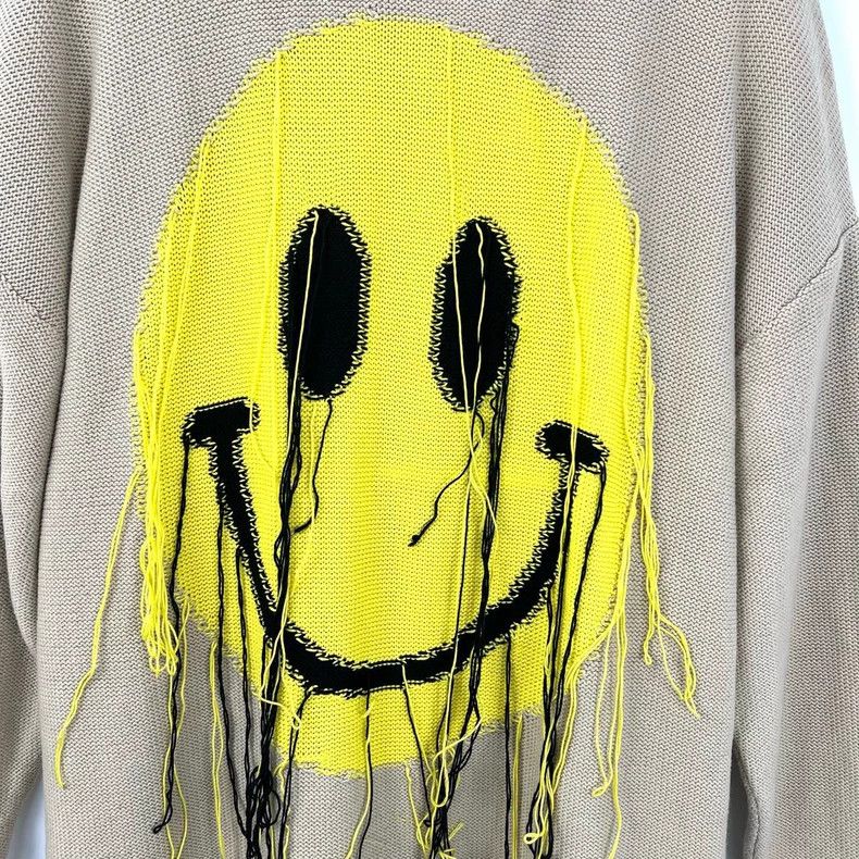 Loewe LOEWE Smiling tassel knit sweater Size M / US 6-8 / IT 42-44 - 5 Thumbnail