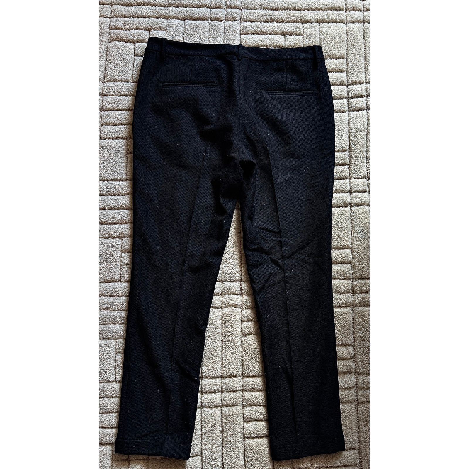 Ports 1961 Ports 1961 Soft Wool Unique Trousers Size 30" / US 8 / IT 44 - 6 Thumbnail