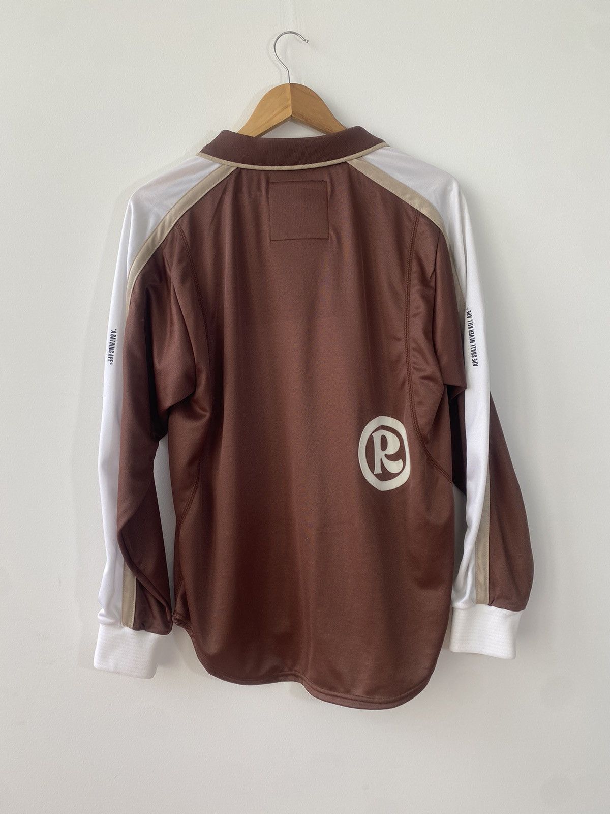 Bape 2002 Football Jersey Size US M / EU 48-50 / 2 - 2 Thumbnail