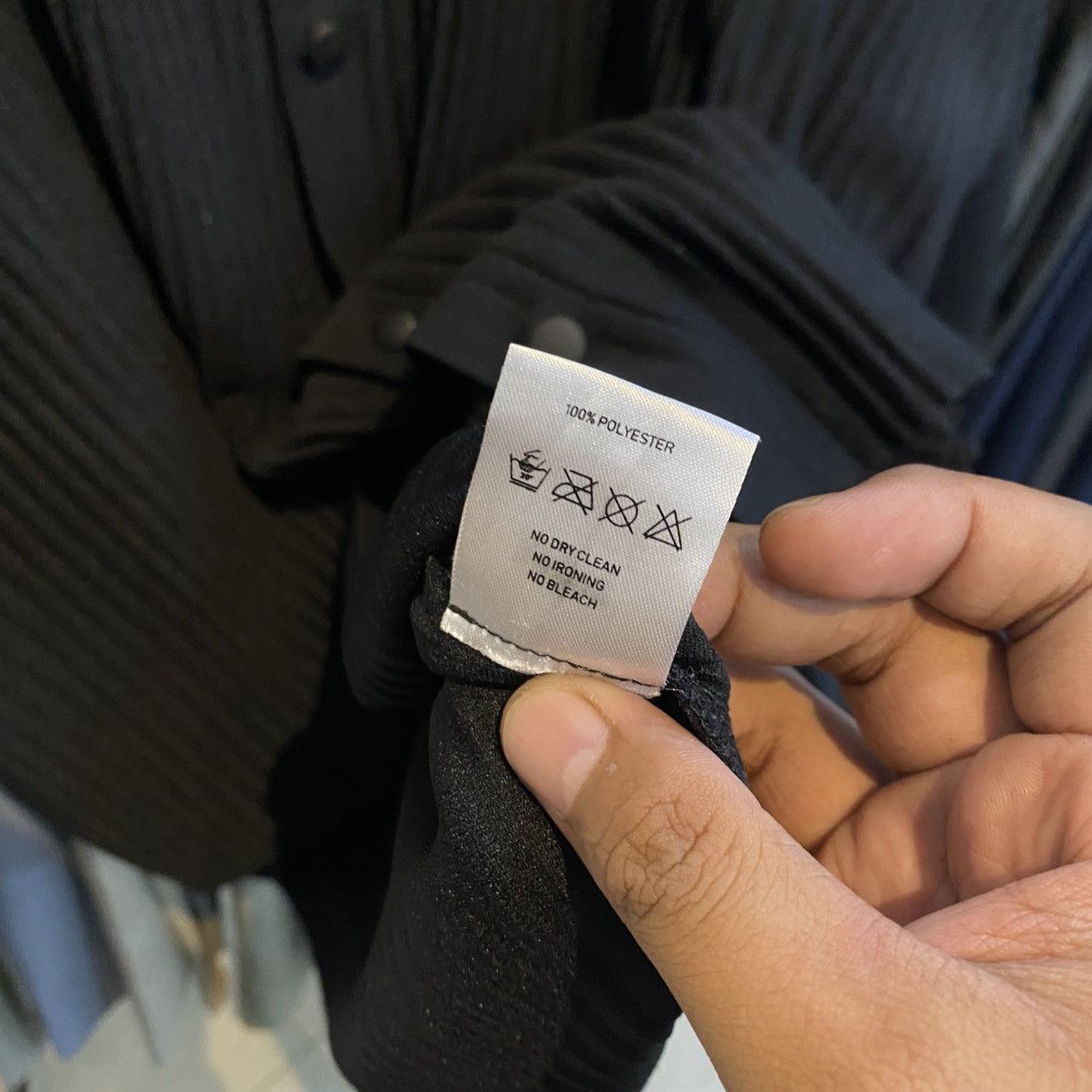 Japanese Brand Monplisse like pleats please not issey miyake style Size US XXL / EU 58 / 5 - 10 Thumbnail