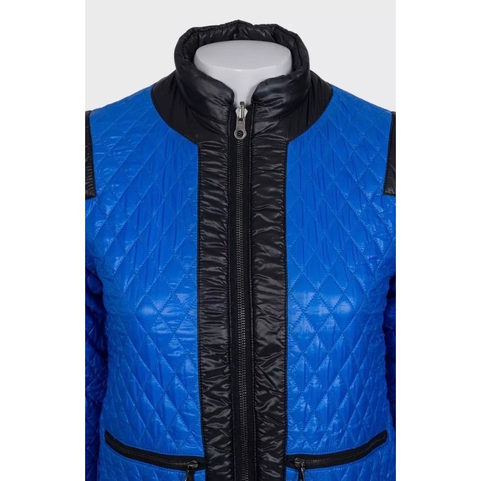 Chanel Chanel Reversible Zip-Up Jacket with Pockets sz.34XS Size XS / US 0-2 / IT 36-38 - 8 Thumbnail