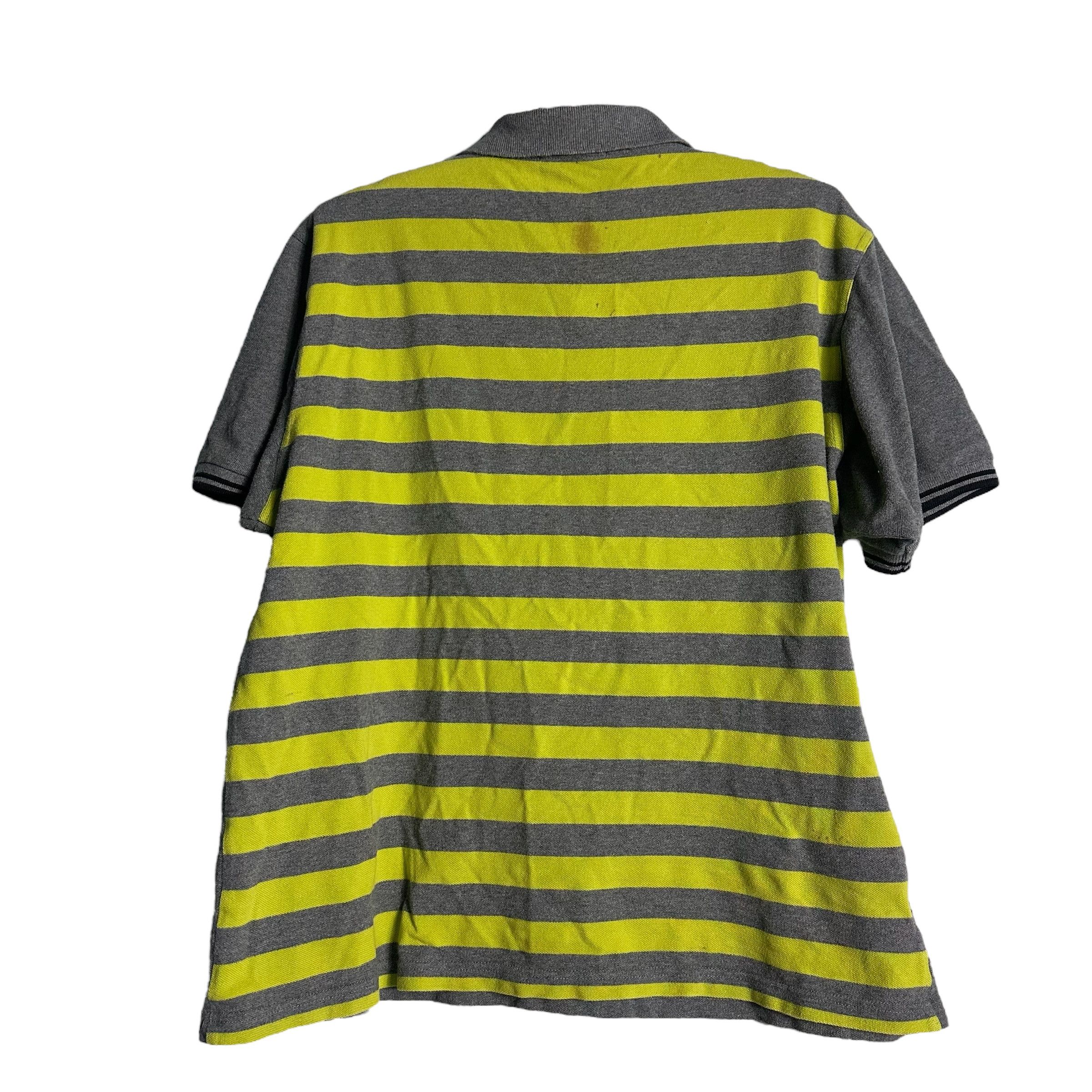 Fred Perry 🔥RARE🔥Vintage Fred Perry Stripes Polo Made in Portugal Size US S / EU 44-46 / 1 - 3 Thumbnail