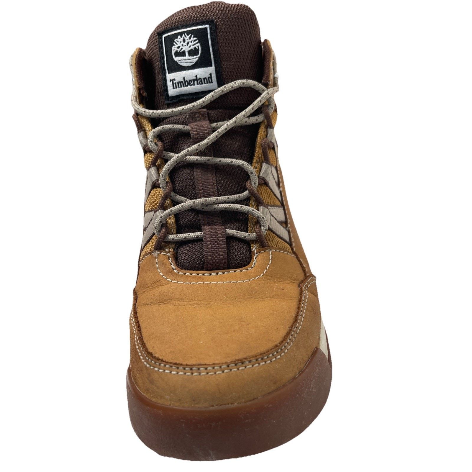 Timberland Timberland Euro Hiker Waterproof Boots Brown Tan W 7.5 Size US 7.5 / IT 37.5 - 8 Thumbnail