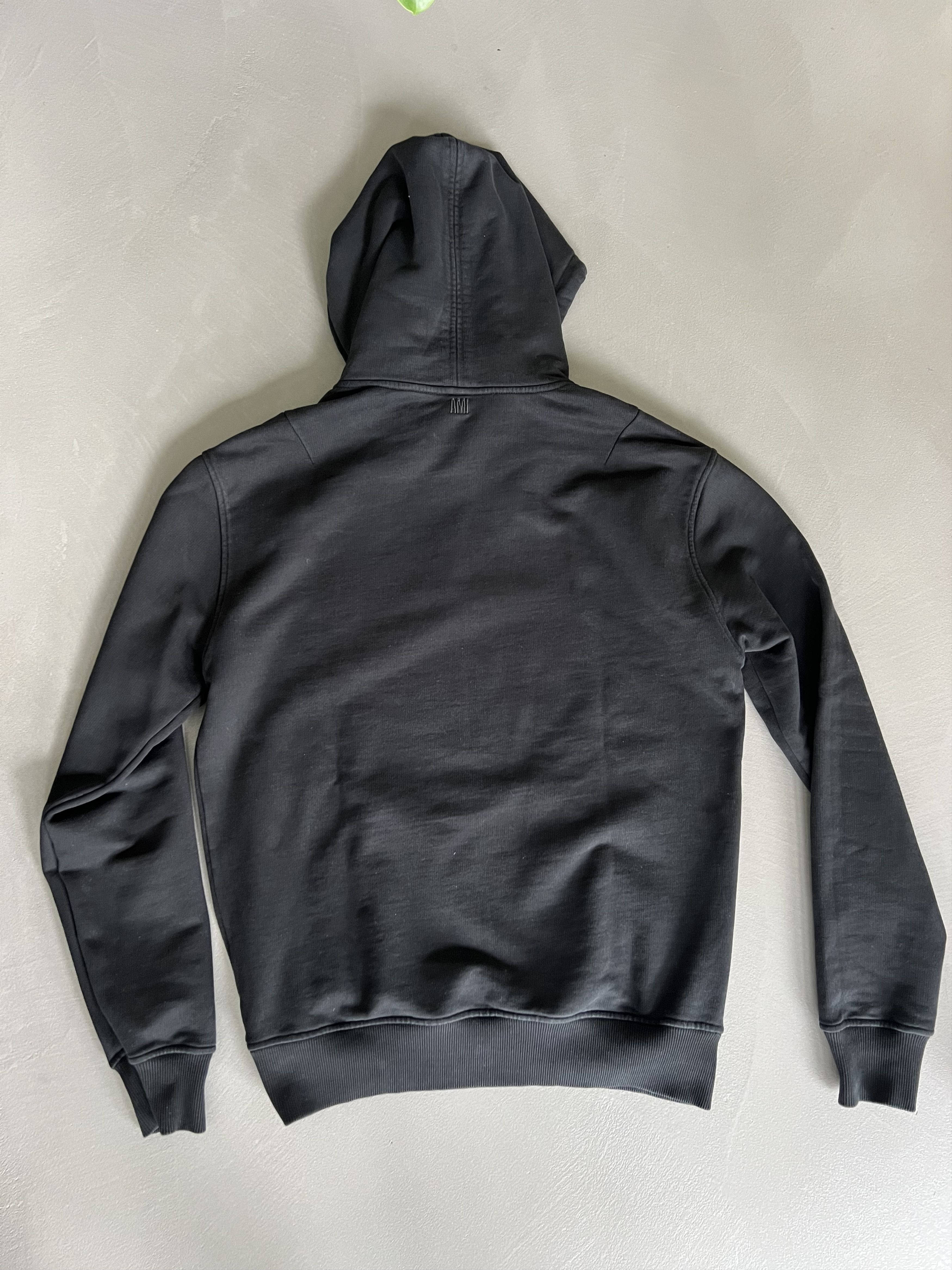 AMI AMI Smiley black hoodie (M) Size US M / EU 48-50 / 2 - 4 Thumbnail