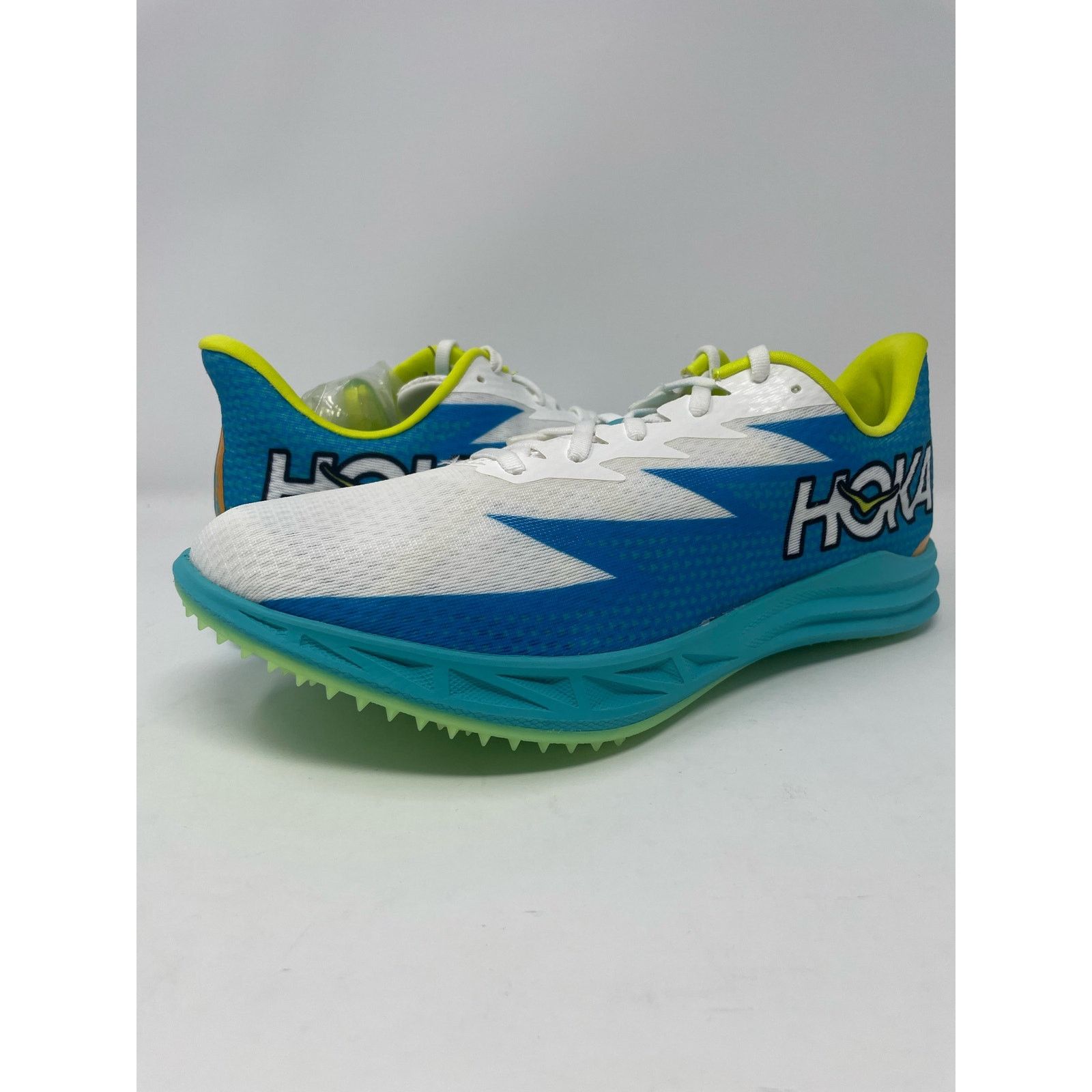 Hoka Hoka One Crescendo MD Track Racing Spikes Cleats Men Size 10 Size US 10 / EU 43 - 2 Thumbnail