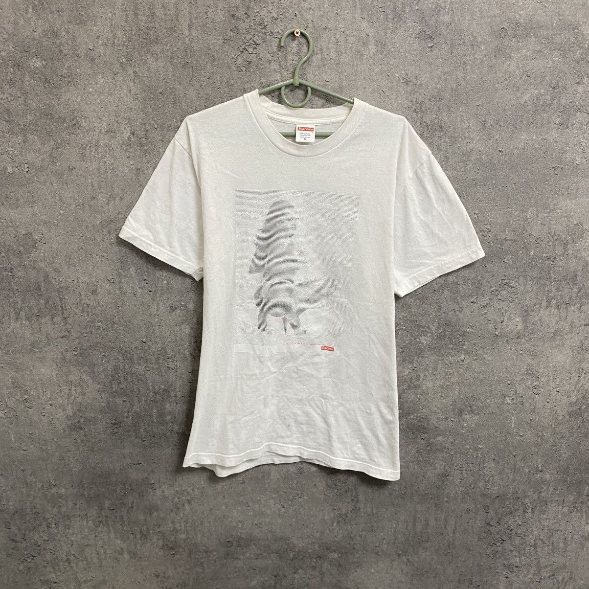 Supreme Supreme T-Shirt Digi Girl Big Logo Tee Size US M / EU 48-50 / 2 - 1 Thumbnail