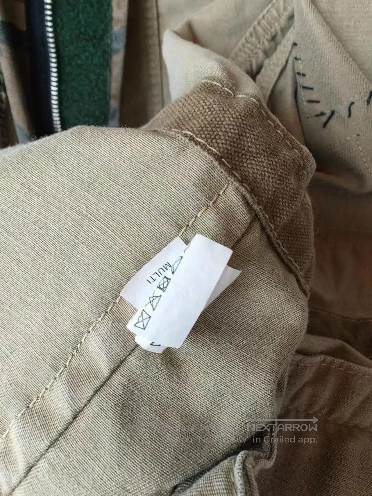 Marc Jacobs Marc Jacobs Camouflage Patch Coat. Size M / US 6-8 / IT 42-44 - 6 Thumbnail