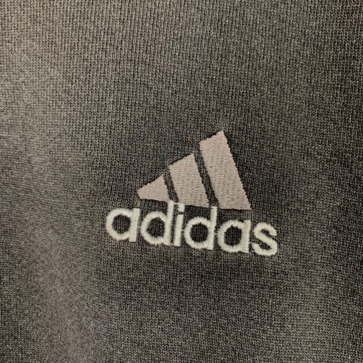 Adidas Vintage 90's ADIDAS Big Logo Sweatshirts #0736-C34 Size US M / EU 48-50 / 2 - 10 Thumbnail