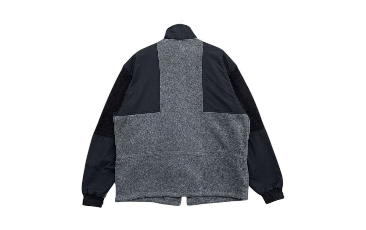 Woolrich Woolen Mills 🔥Accept Binding🔥 Woolrich Fleece Jacket With Black Paneling Size US L / EU 52-54 / 3 - 2 Thumbnail