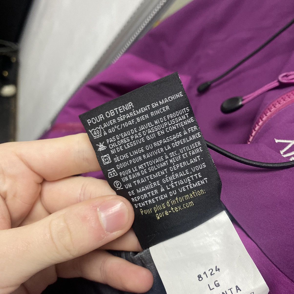 Arc'teryx Arcteryx Jacket Beta AR Gore-Tex Gorpcore Size US M / EU 48-50 / 2 - 11 Thumbnail