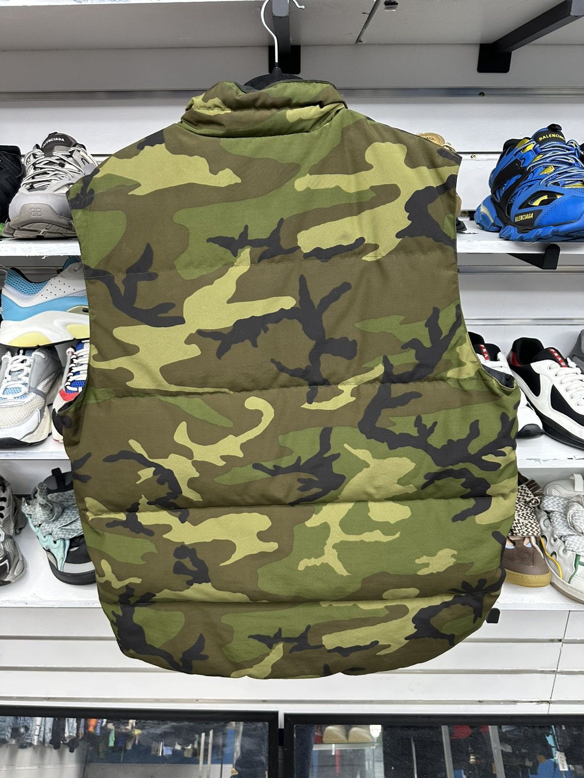 Canada Goose Canada Goose - Garson Down Vest (Camo) Size US XXL / EU 58 / 5 - 4 Thumbnail