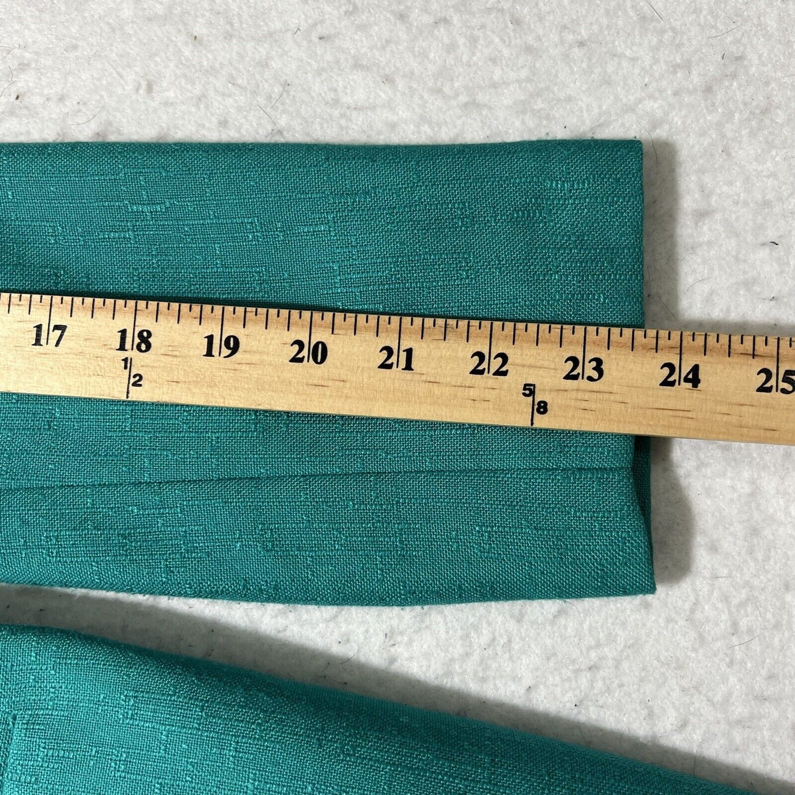 Other Kasper For A.S.L. 8 Teal Green Blue Blazer Jacket Career Size M / US 6-8 / IT 42-44 - 11 Thumbnail