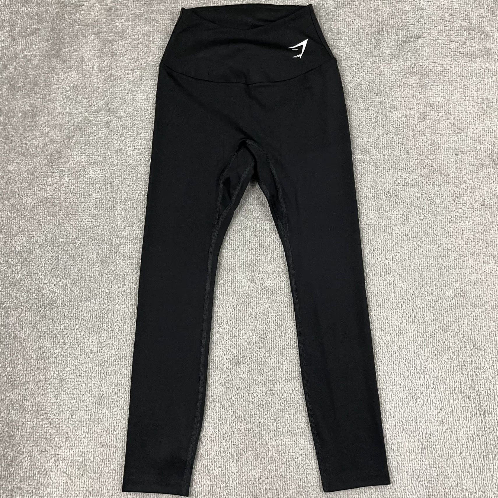 Gymshark Gymshark Leggings Womens XS Capri 22" Inseam 22 Active Yoga Workout Fitness Size 26" / US 2 / IT 38 - 2 Thumbnail