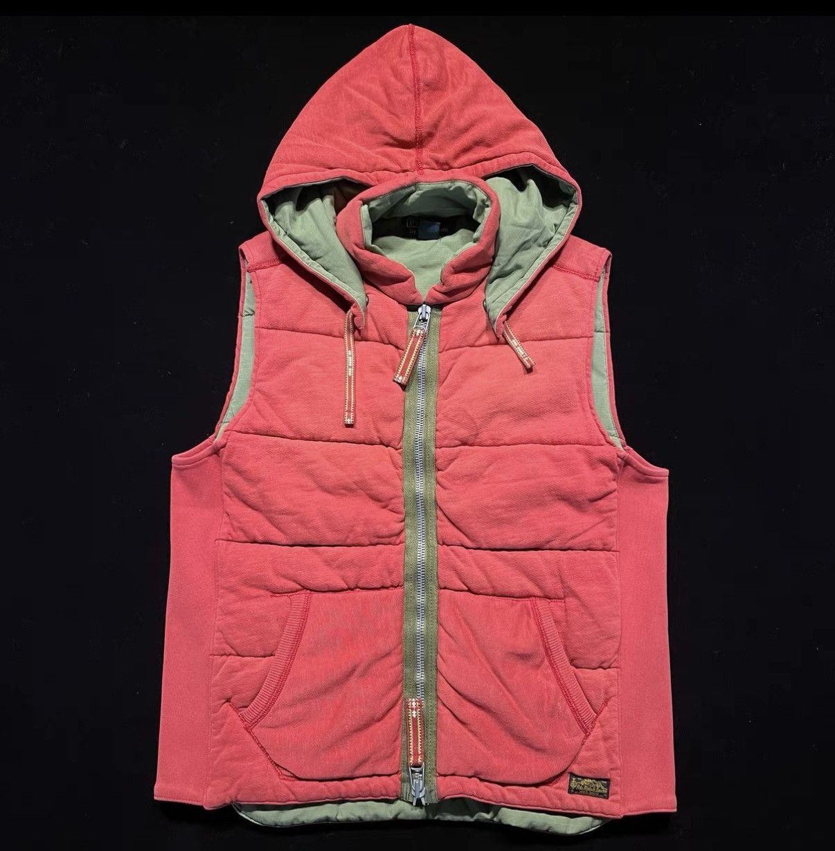 Polo Ralph Lauren Ralph Lauren Polo Cotton Vest K22 Size US M / EU 48-50 / 2 - 8 Thumbnail