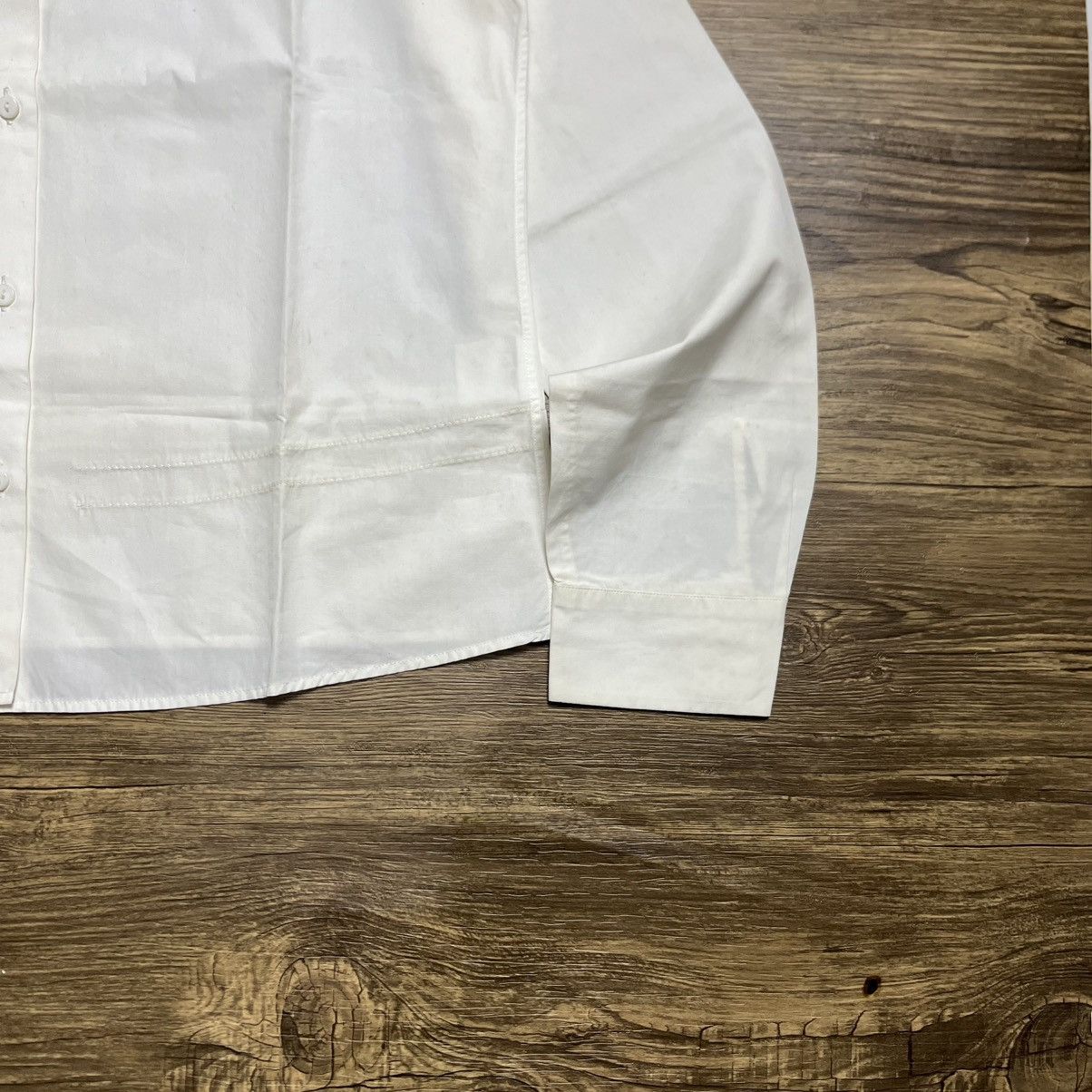 Jil Sander Jil Sander Button Up Shirt Size US M / EU 48-50 / 2 - 7 Thumbnail