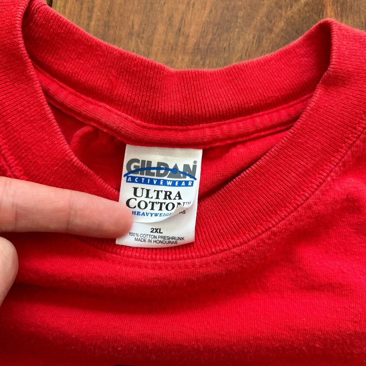 Other Vintage Y2K Ohio State Red Long Sleeve Shirt Size US XXL / EU 58 / 5 - 2 Thumbnail
