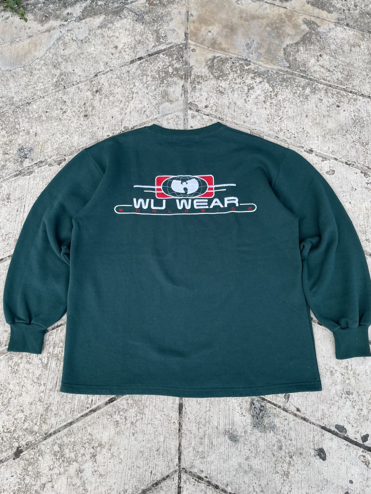 Wu-Tang Clan Wu Wear Wu Tang Clan Size US L / EU 52-54 / 3 - 1 Thumbnail