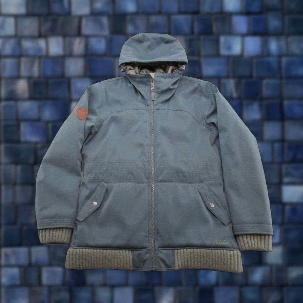 Vintage Cabela's Coldspring Insulated Jacket PrimaLoft Coat Size XL Read Women's Size XL / US 12-14 / IT 48-50 - 1 Thumbnail