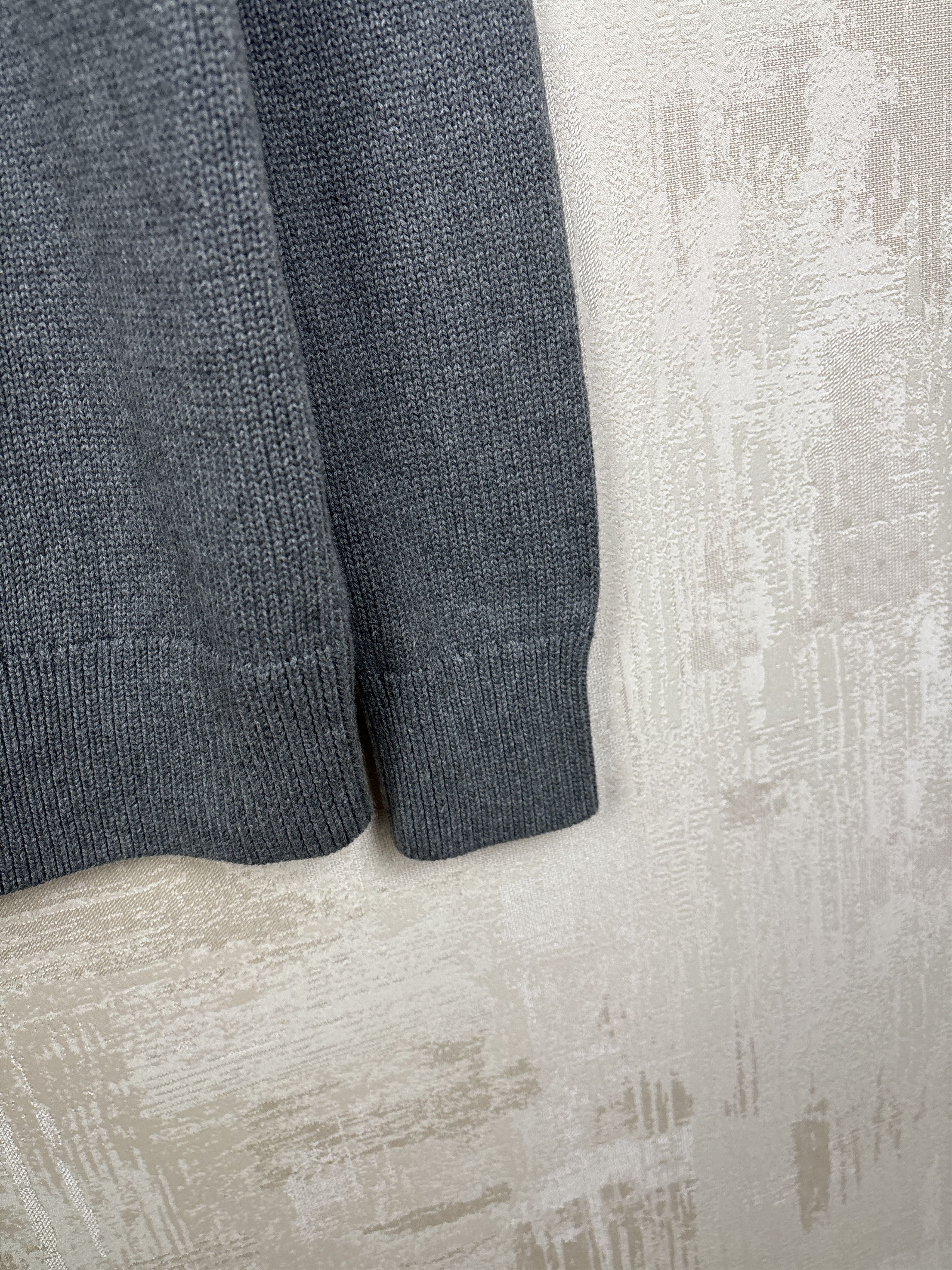 Allsaints AllSaints Kai Open Cardigan Sweater Cotton Size US M / EU 48-50 / 2 - 10 Thumbnail