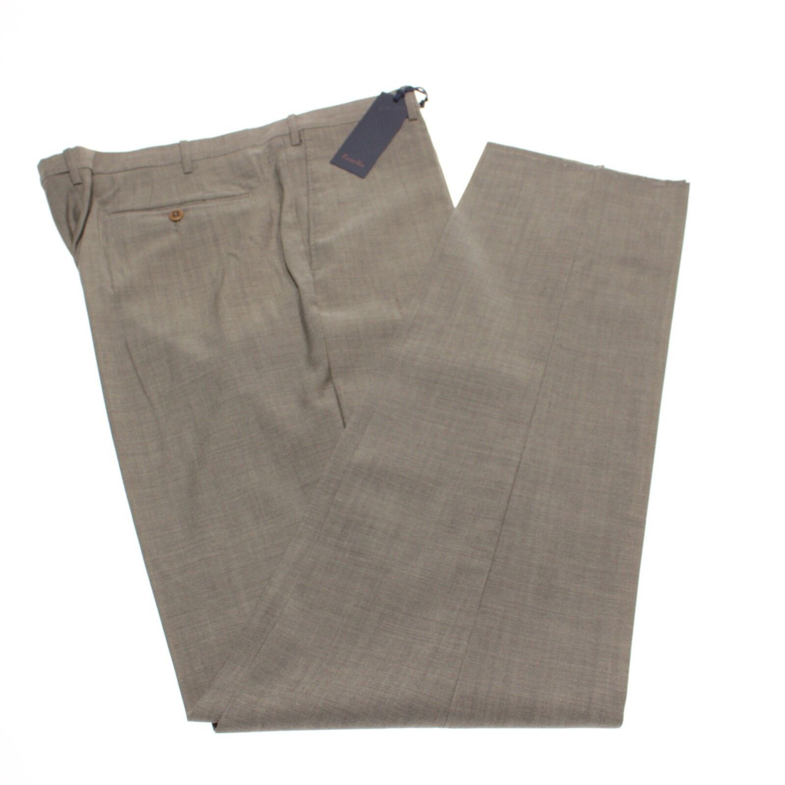 Zanella Zanella New with tags Dress Pants Size 38 US In Beige Size US 38 / EU 54 - 2 Thumbnail
