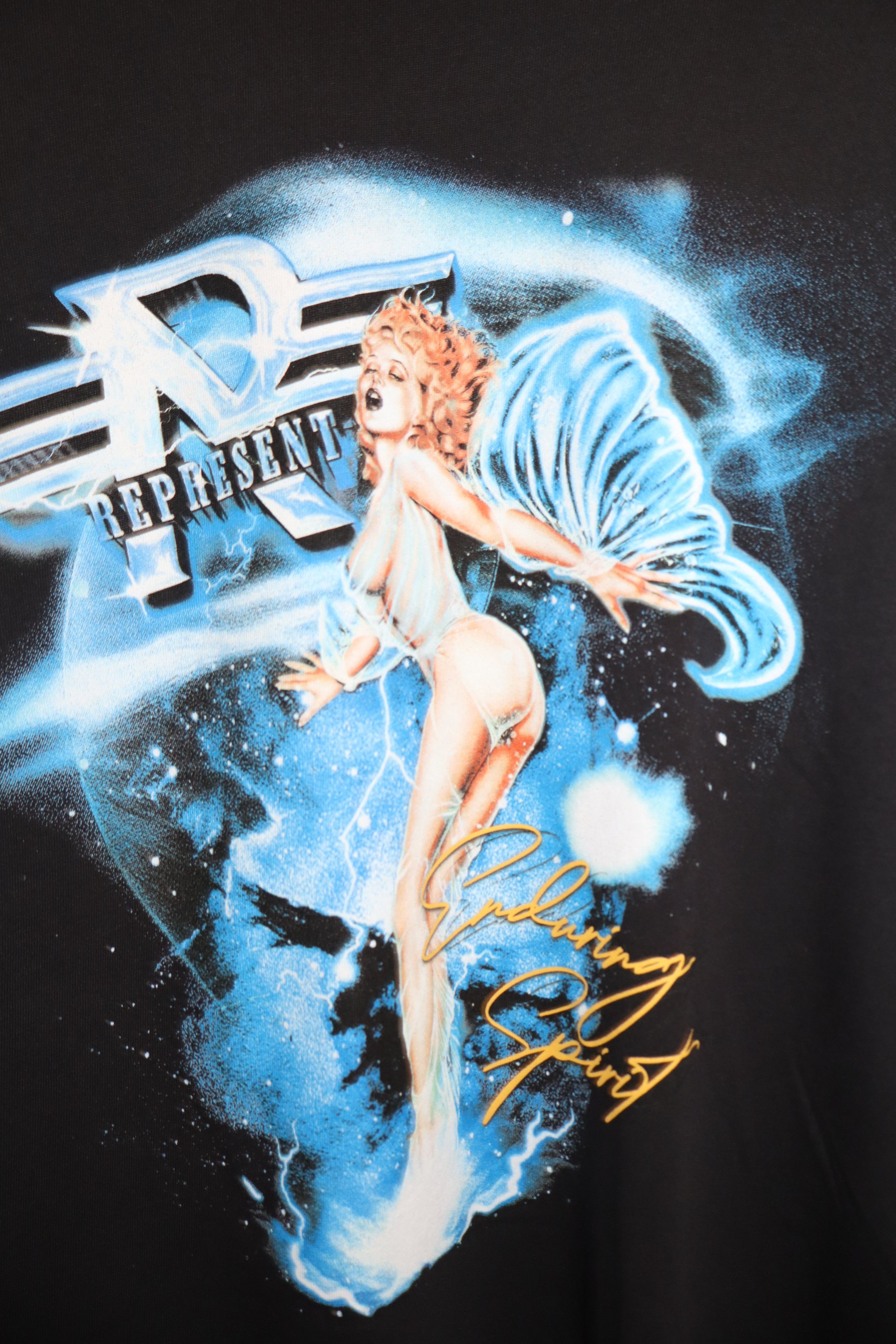 Represent Clo. Enduring spirit t-shirt brand new, size L Size US L / EU 52-54 / 3 - 3 Thumbnail